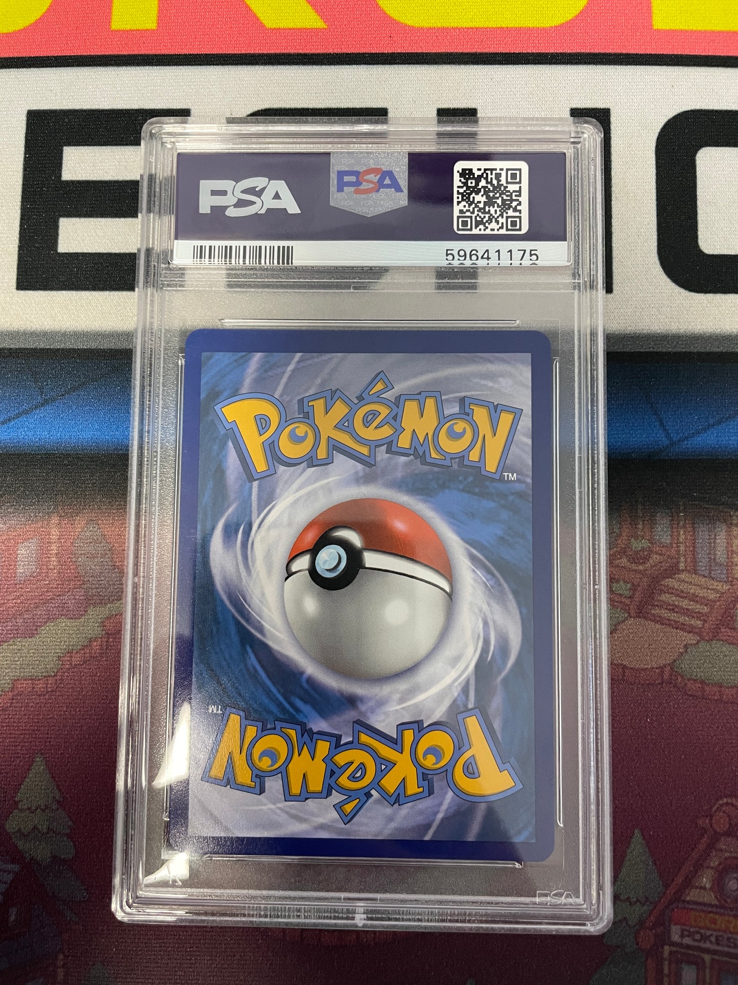 Graded - Ho-OH GX #SV50/SV94 [ENG] / PSA 10
