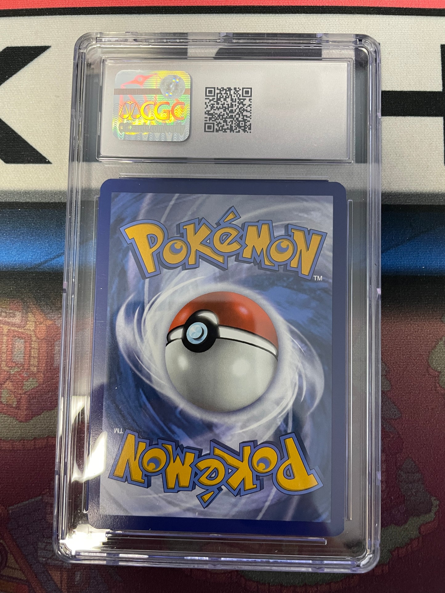 Graded - Snorlax #051 [ENG] / CGC 10