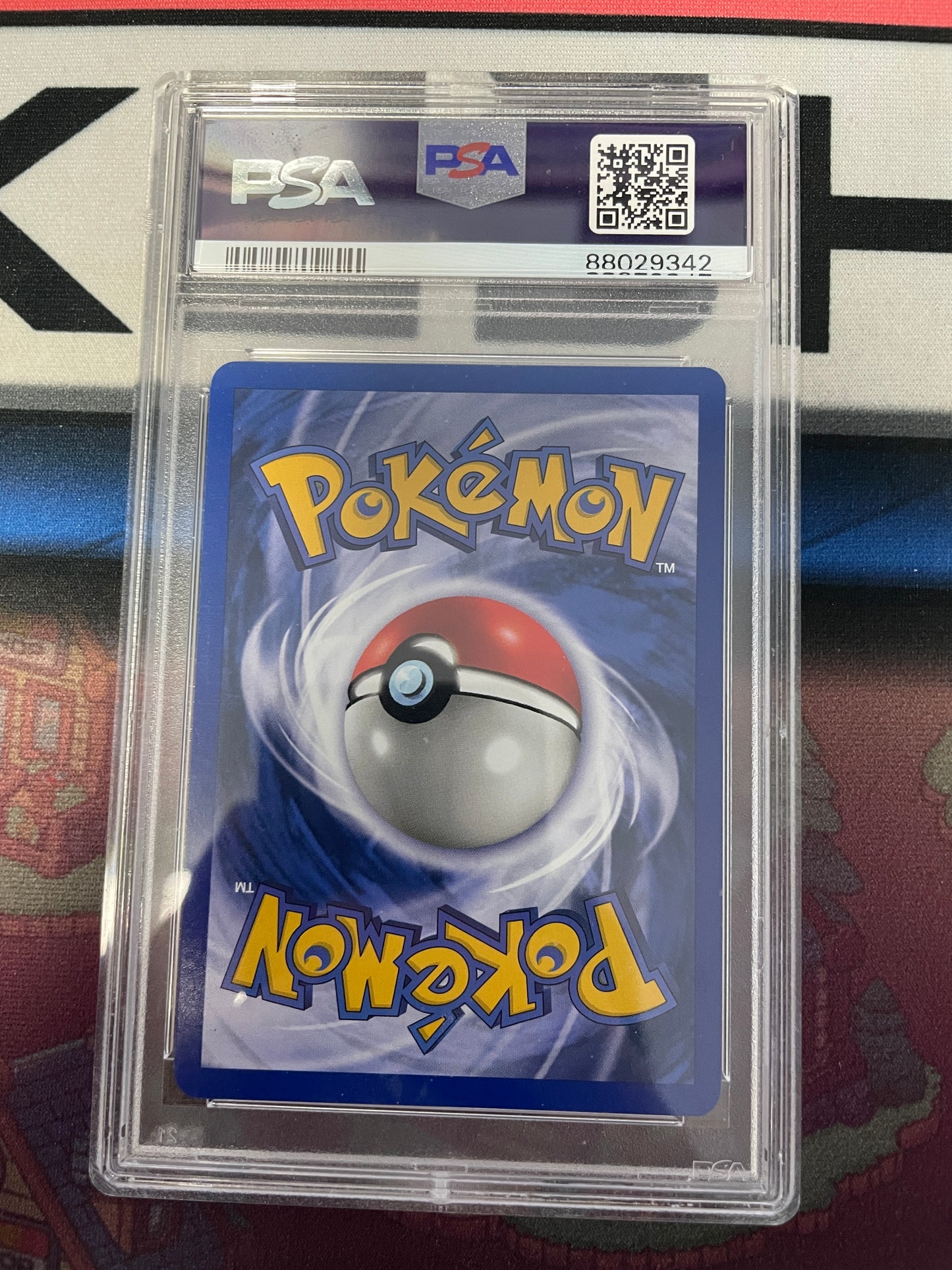 Graded - Steelix #15/111 [ENG] / PSA 9