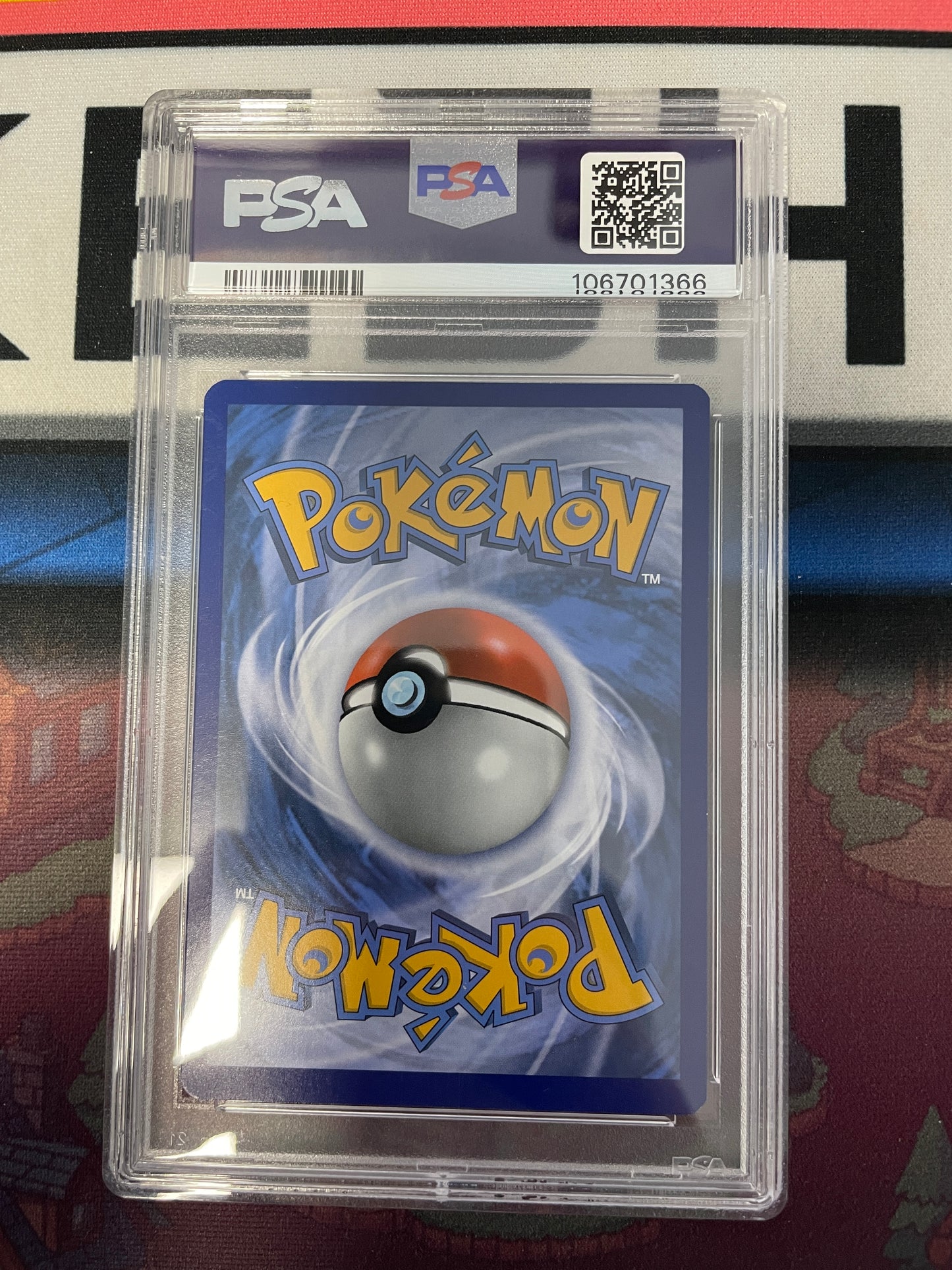 Graded - Ash's Pikachu #SM112 [ENG] / PSA 9