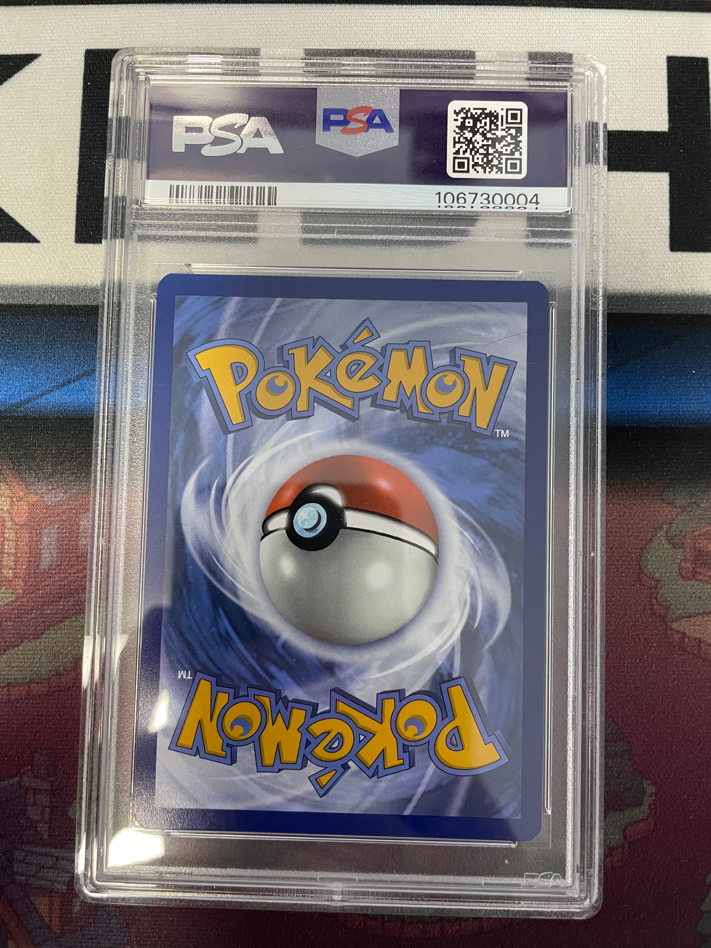 Graded - Pecharunt #129 [ENG] / PSA 10