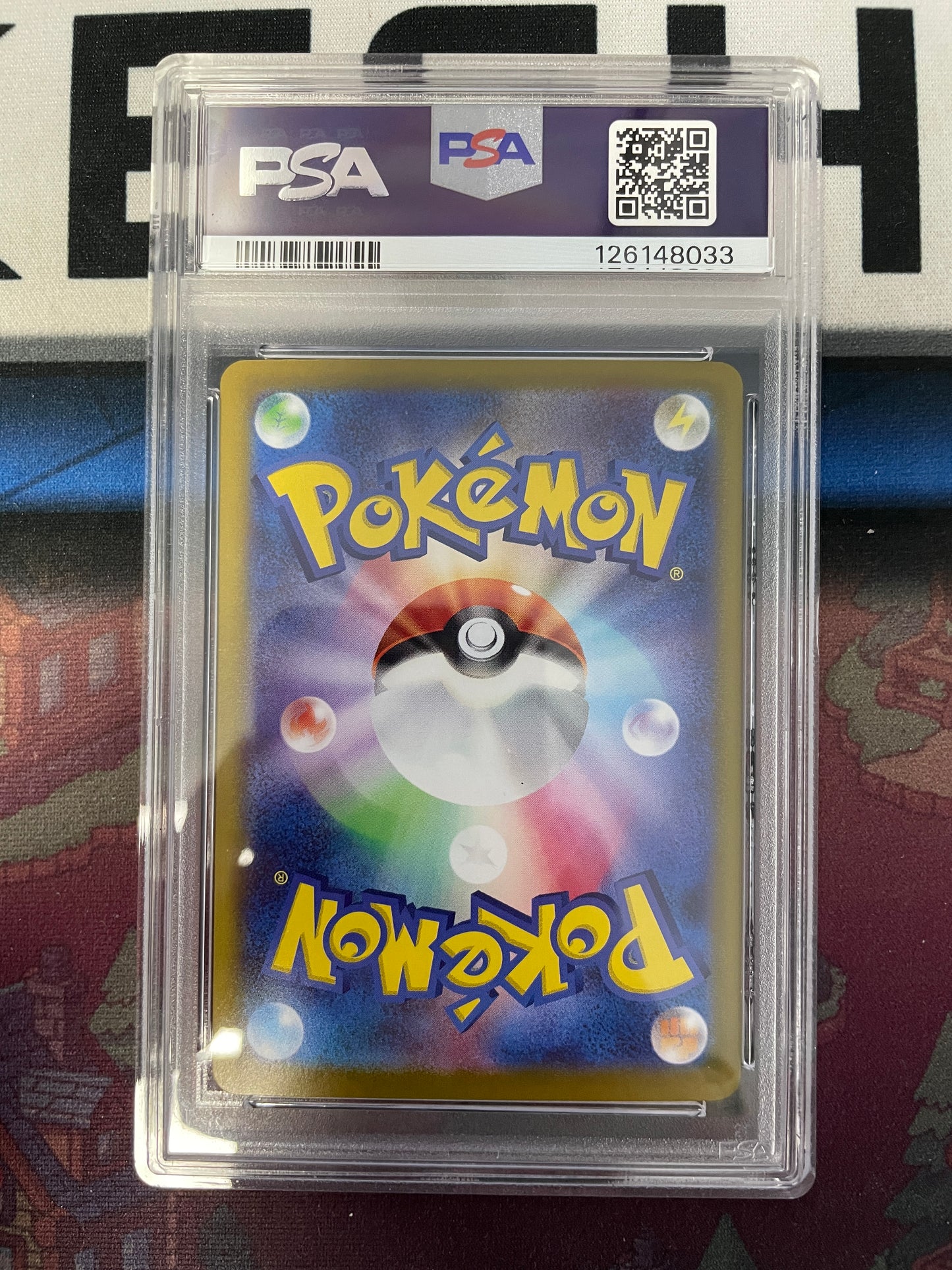 Graded - Mega Latias EX #088/063 [JPN] / PSA 10
