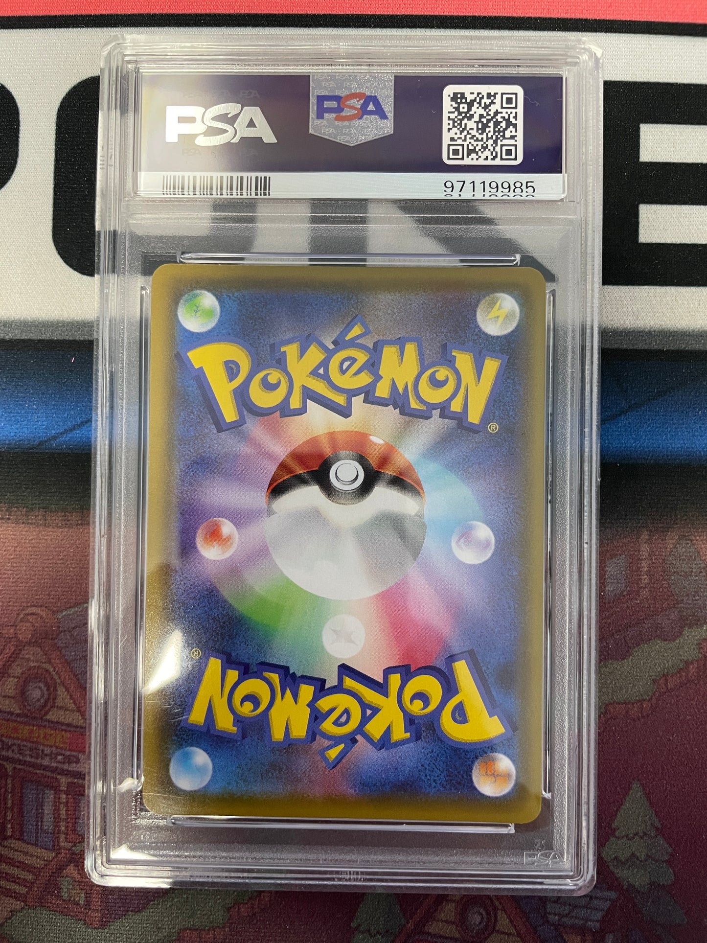 Graded - Jolten V #079/069 [JPN] / PSA 10