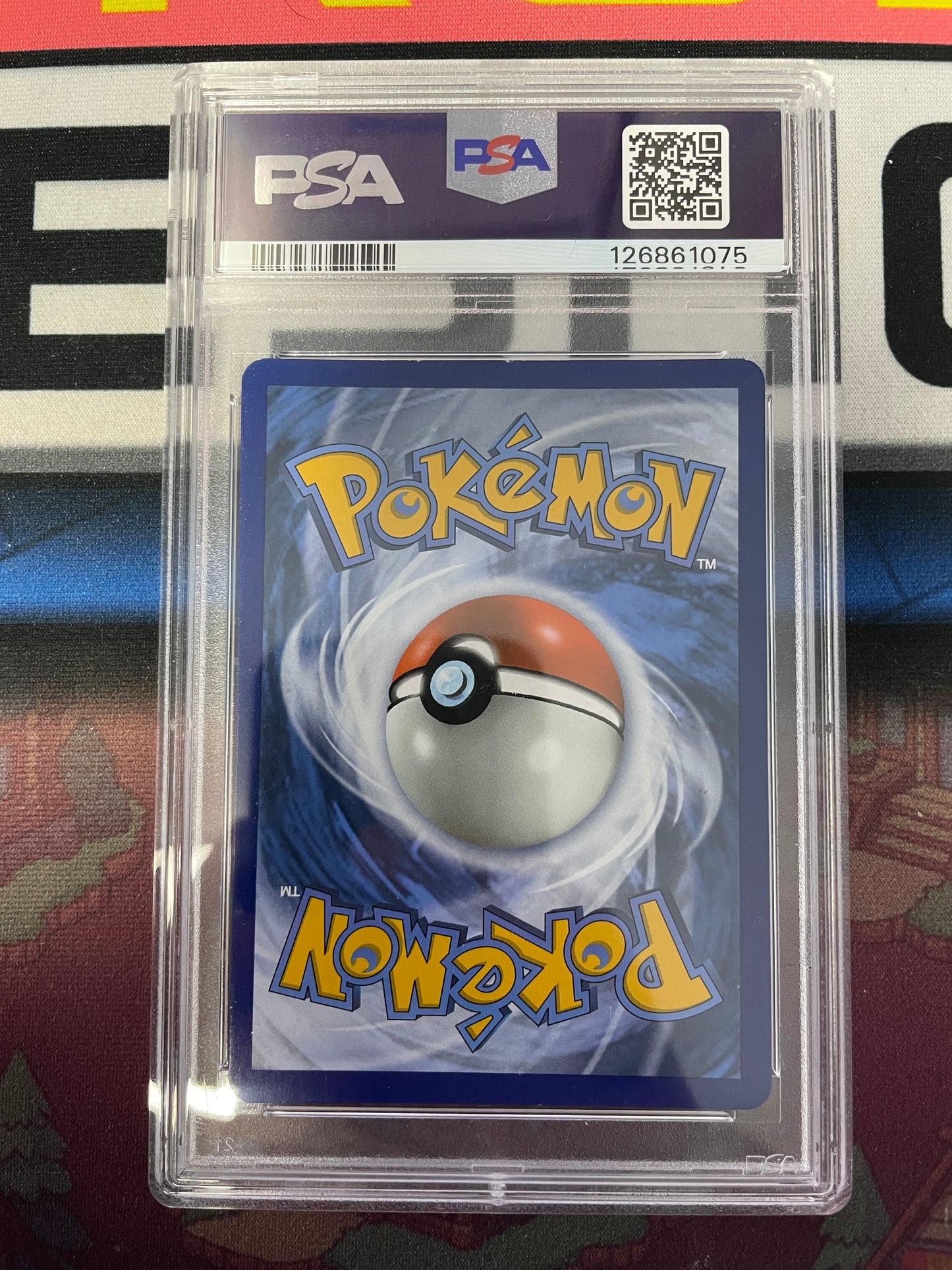 Graded - M Blastoise EX #22/108 [ENG] / PSA 7