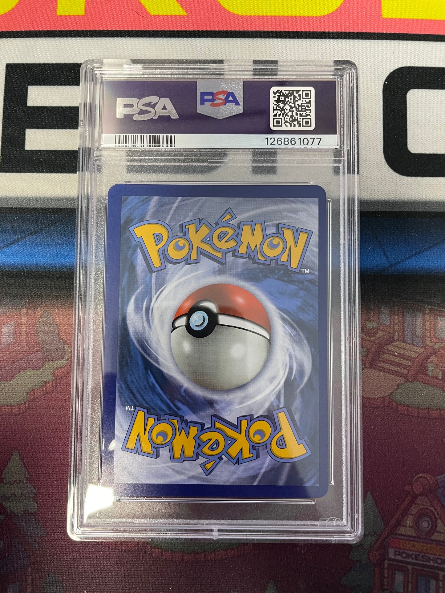 Graded - M Blastoise EX #102/108 [ENG] / PSA 8