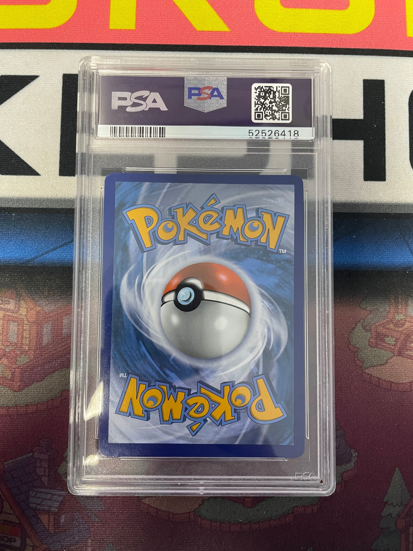 Graded - Pikachu VMax #044/185 [ENG] / PSA 9