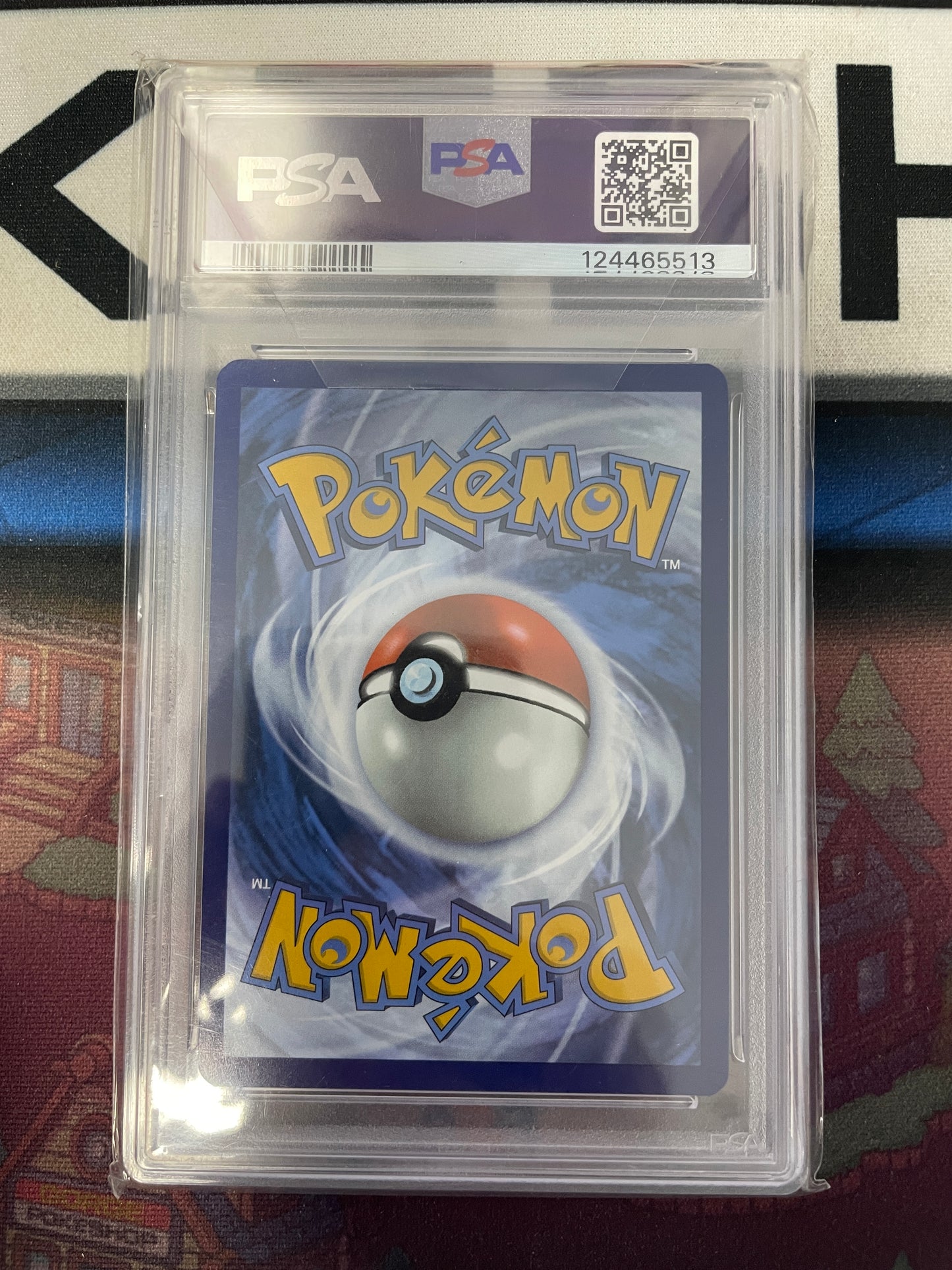 Graded - Charizard EX #223/197 [ENG] / PSA 10