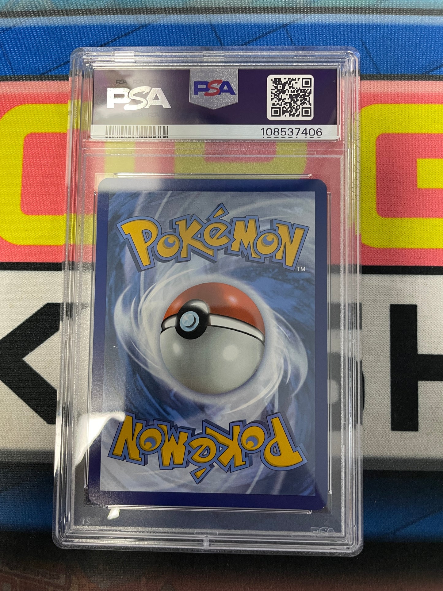 Graded - Charizard EX #223/197 [ENG] / PSA 9