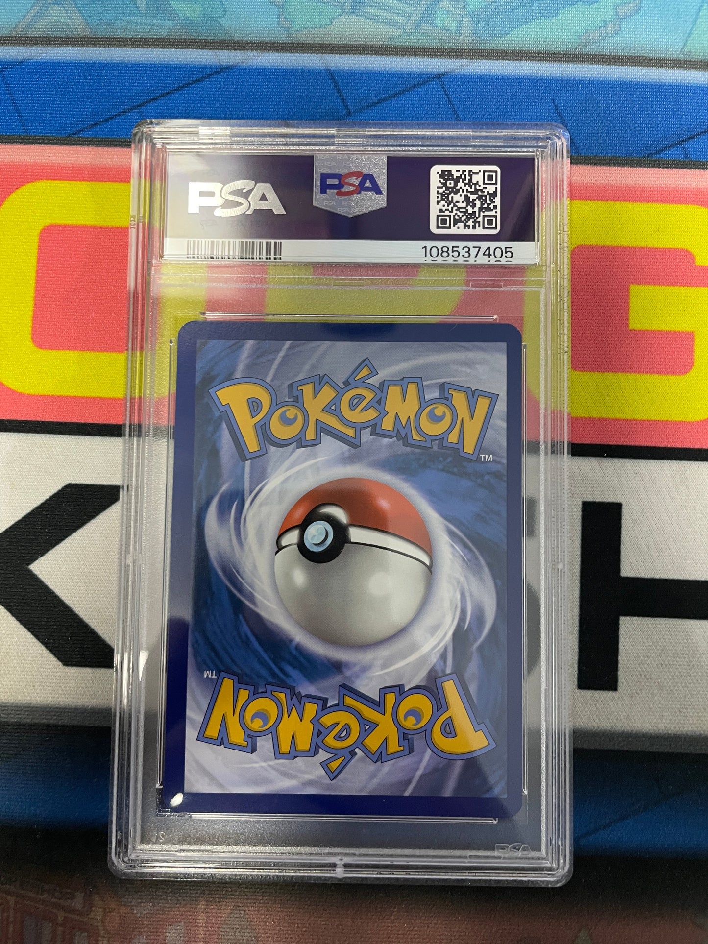 Graded - Meditite #1153/142 [ENG] / PSA 9