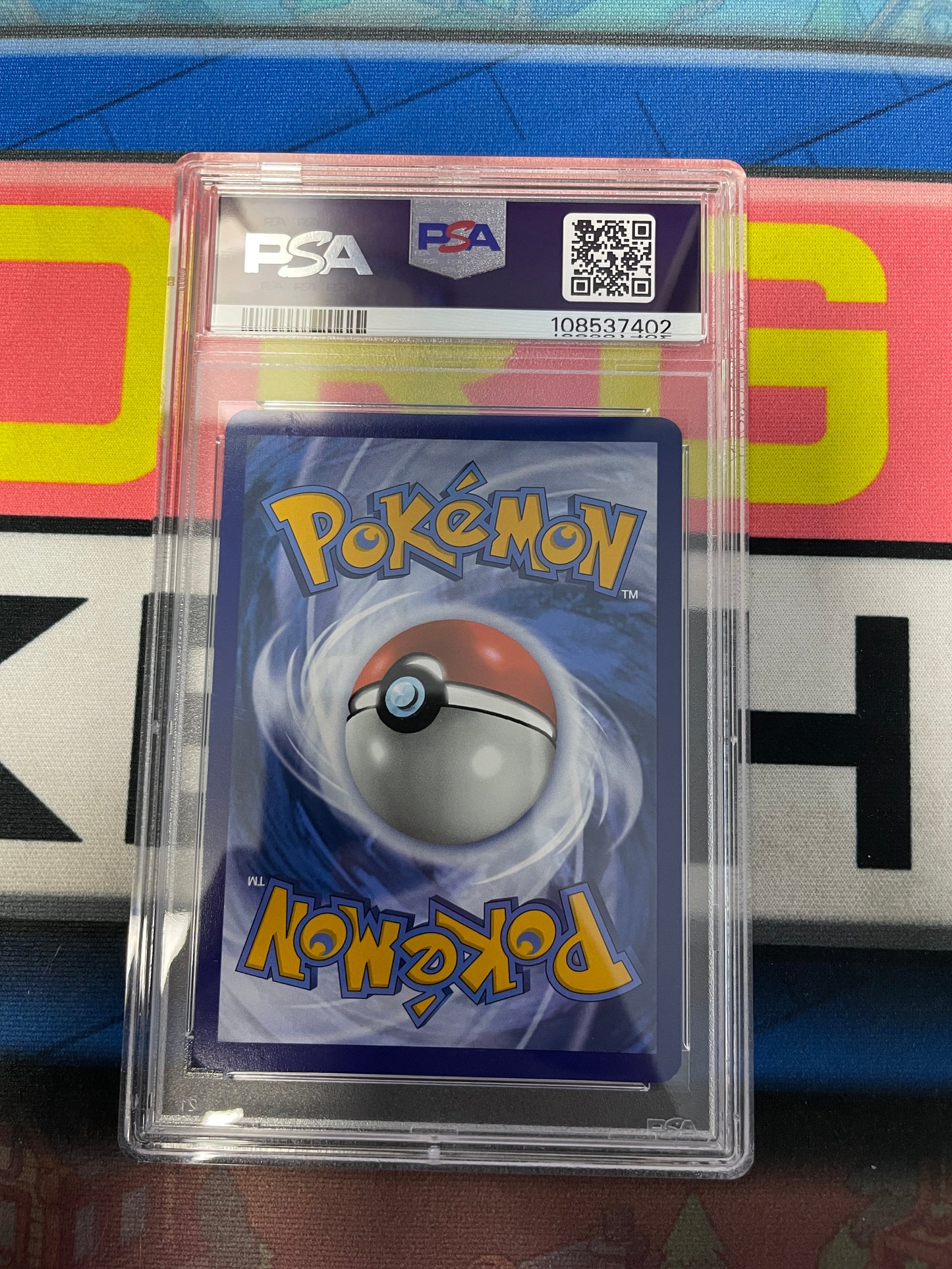 Graded - Garchomp EX #245/182 [ENG] / PSA 9