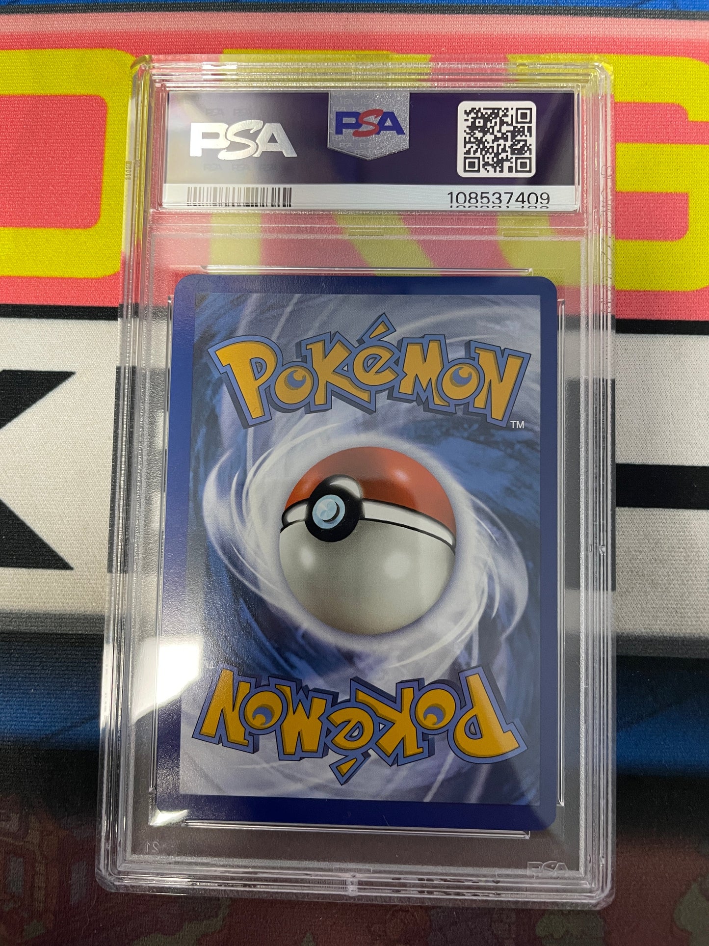 Graded - Altaria #TG01/TG30 [ENG] / PSA 10