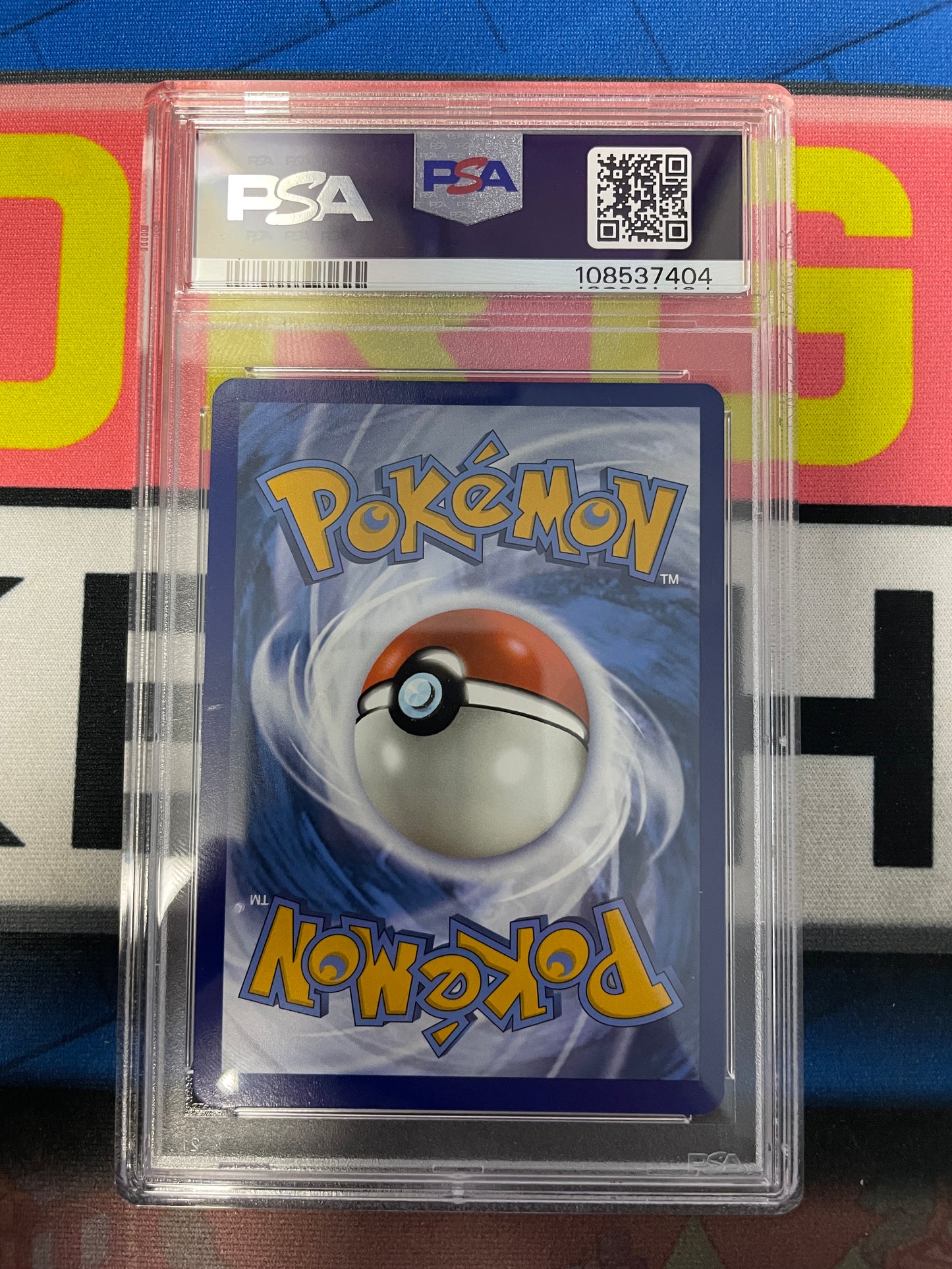 Graded Braixen #TG01/TG30 [ENG] / PSA 10