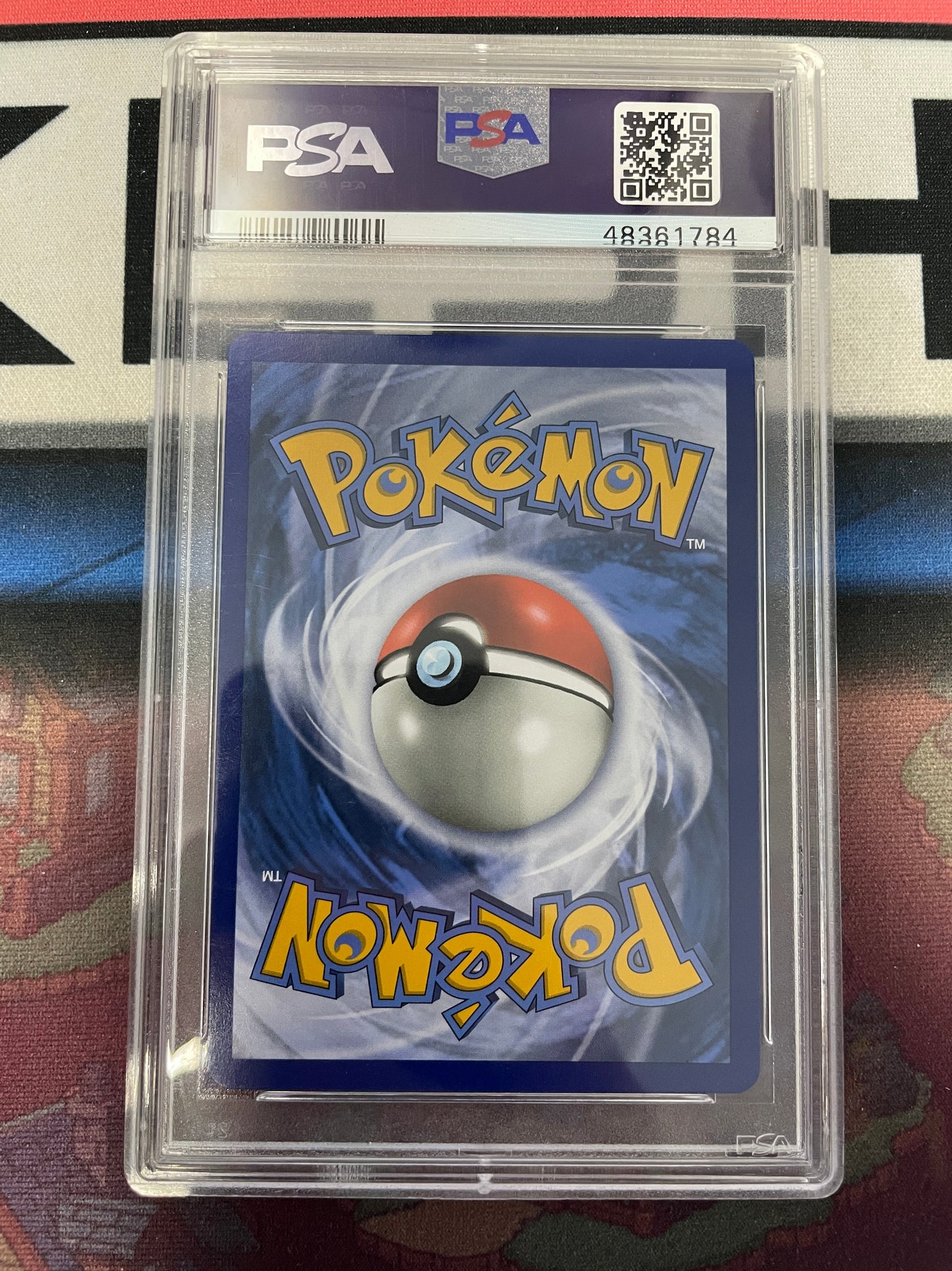 Graded - Charizard GX #9/68 [ENG] / PSA 10