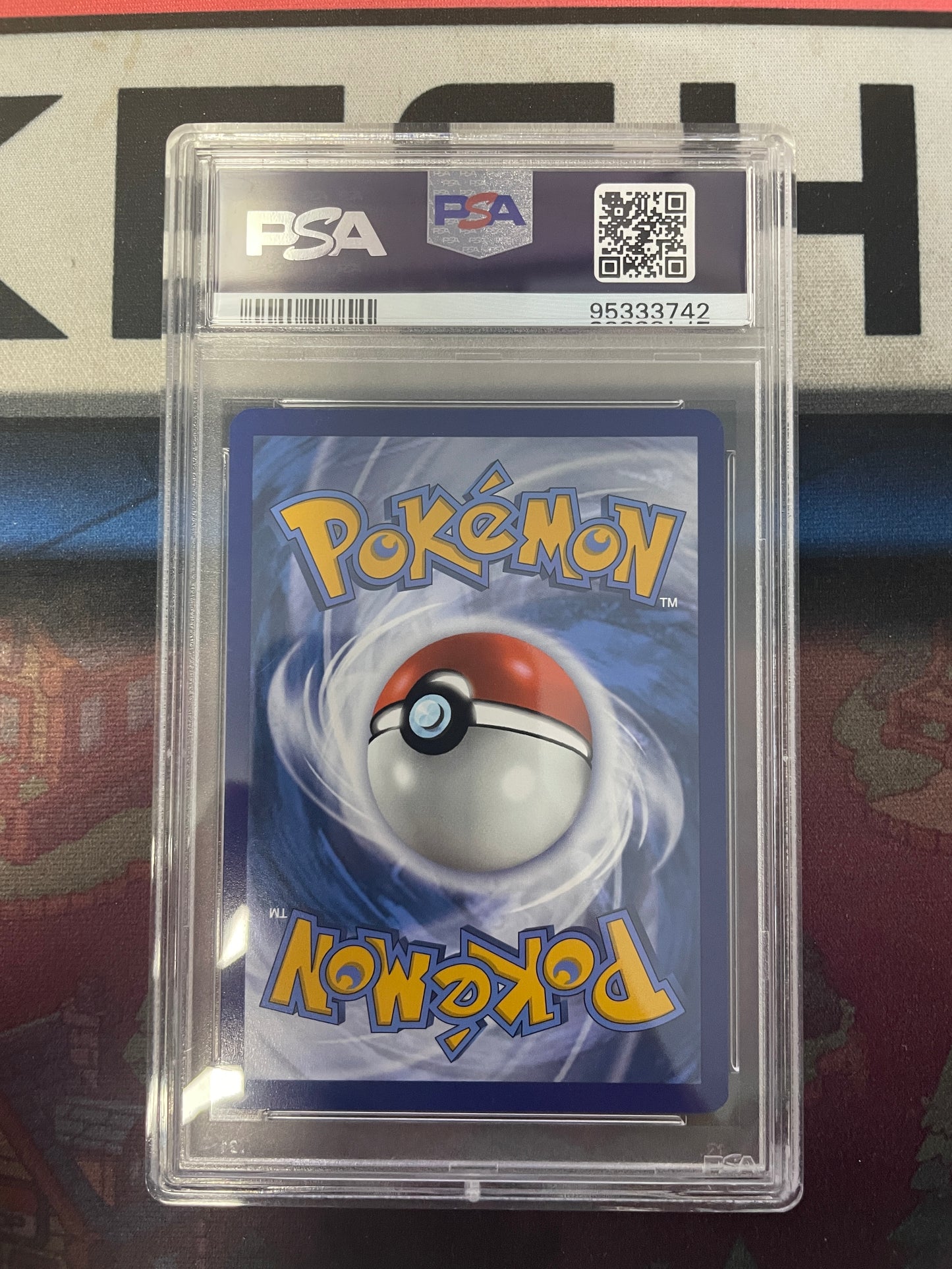 Graded - Charizard EX #234/091 [ENG] / PSA 10
