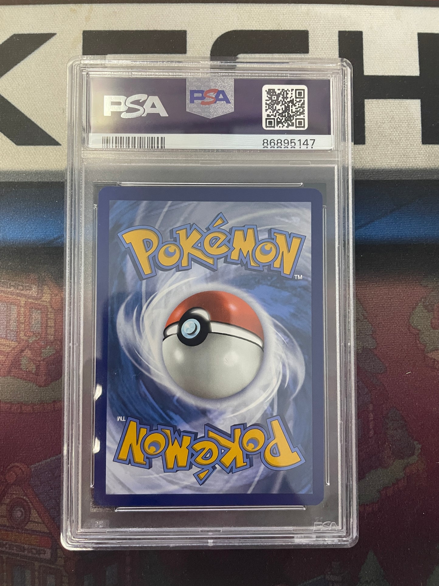 Graded - Charmander #109/091 [ENG] / PSA 10