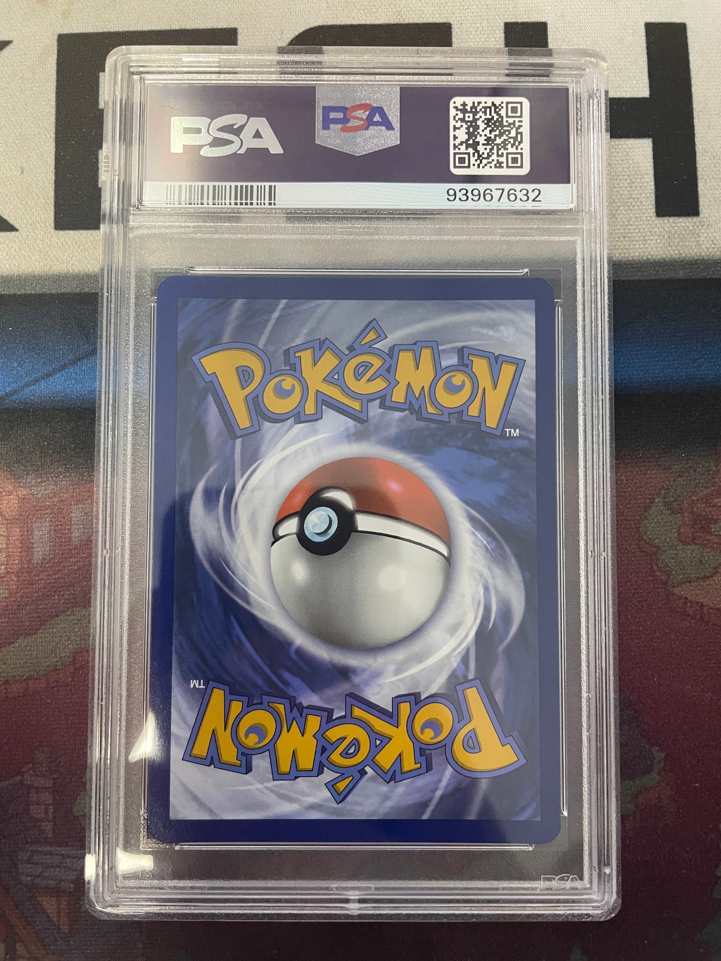 Graded - Charmeleon #110/091 [ENG] / PSA 10
