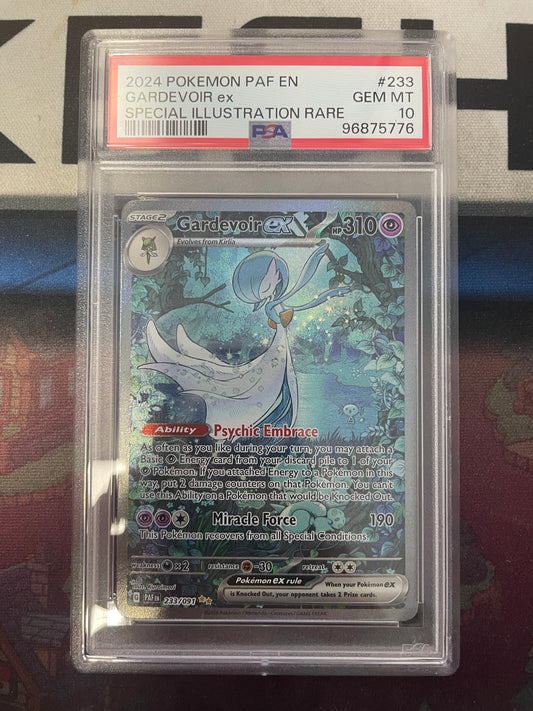 Graded - Gardevoir EX #233/091 [ENG] / PSA 10