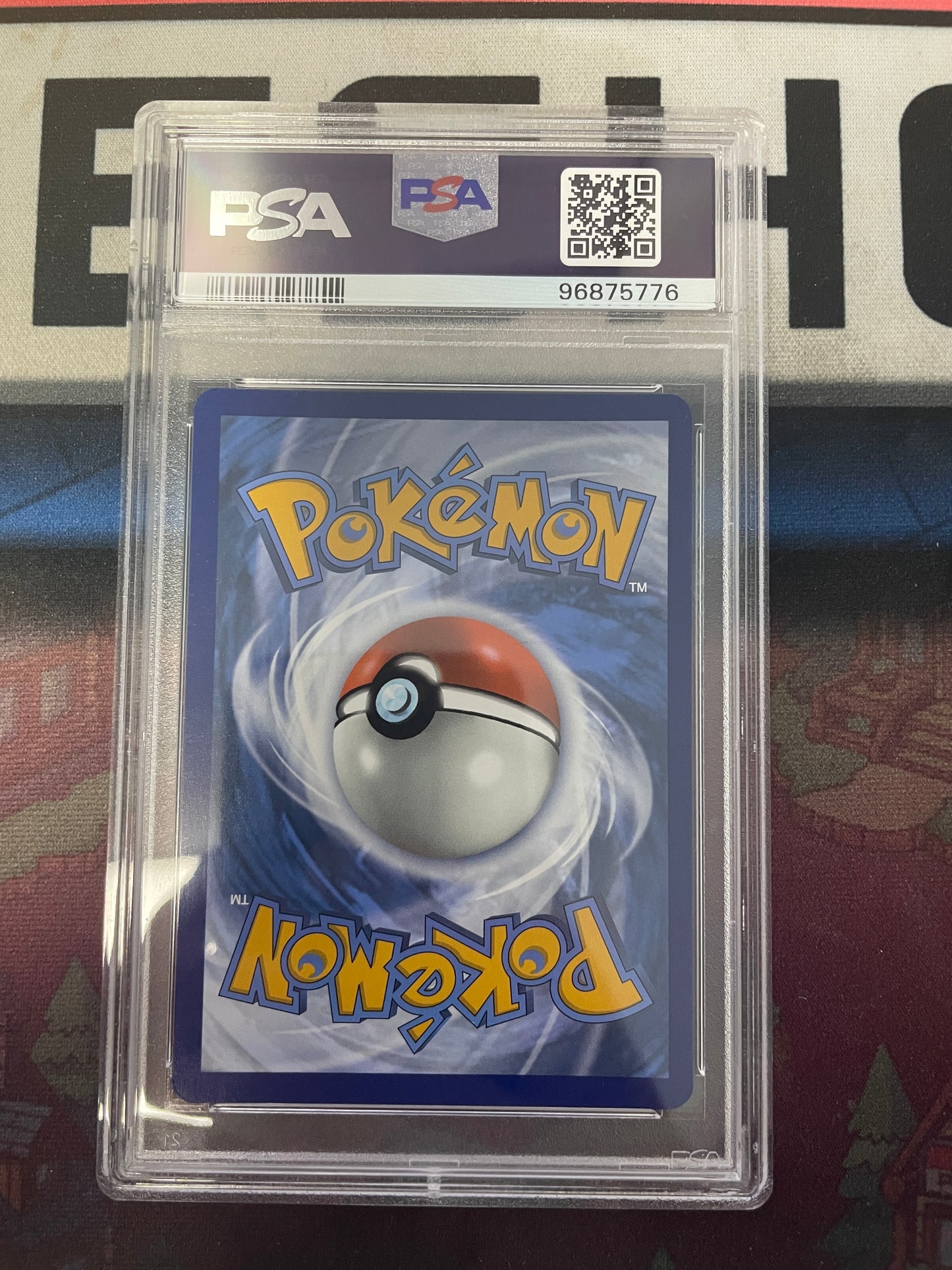 Graded - Gardevoir EX #233/091 [ENG] / PSA 10