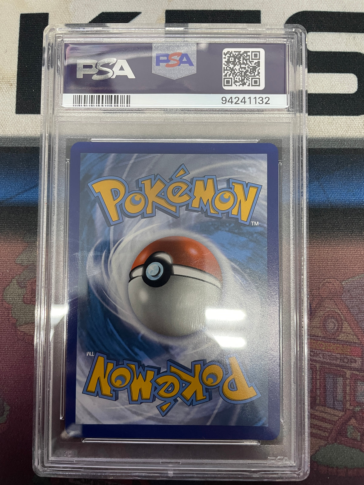 Graded - Galarian Zapdos V #182/172 [ENG] / PSA 10