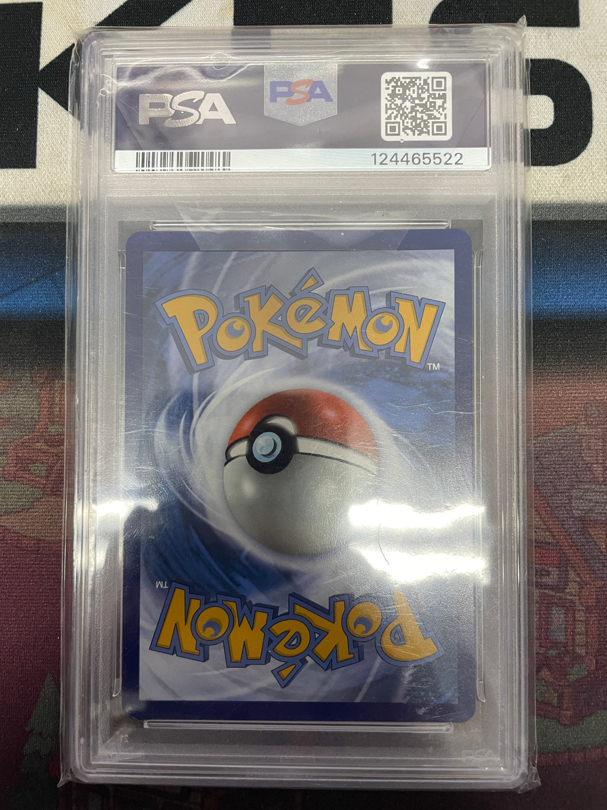 Graded - Rayquaza VMax #TG20/TG30 [ENG] / PSA 10
