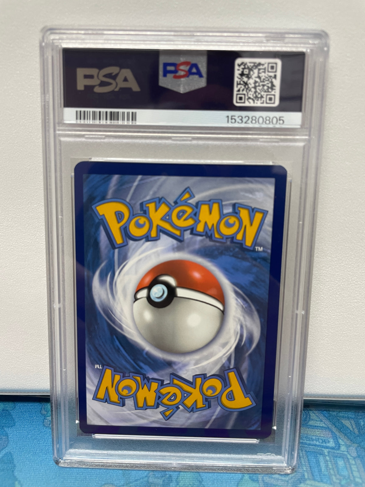 Graded - Charizard #003/034 [ENG] / PSA 9