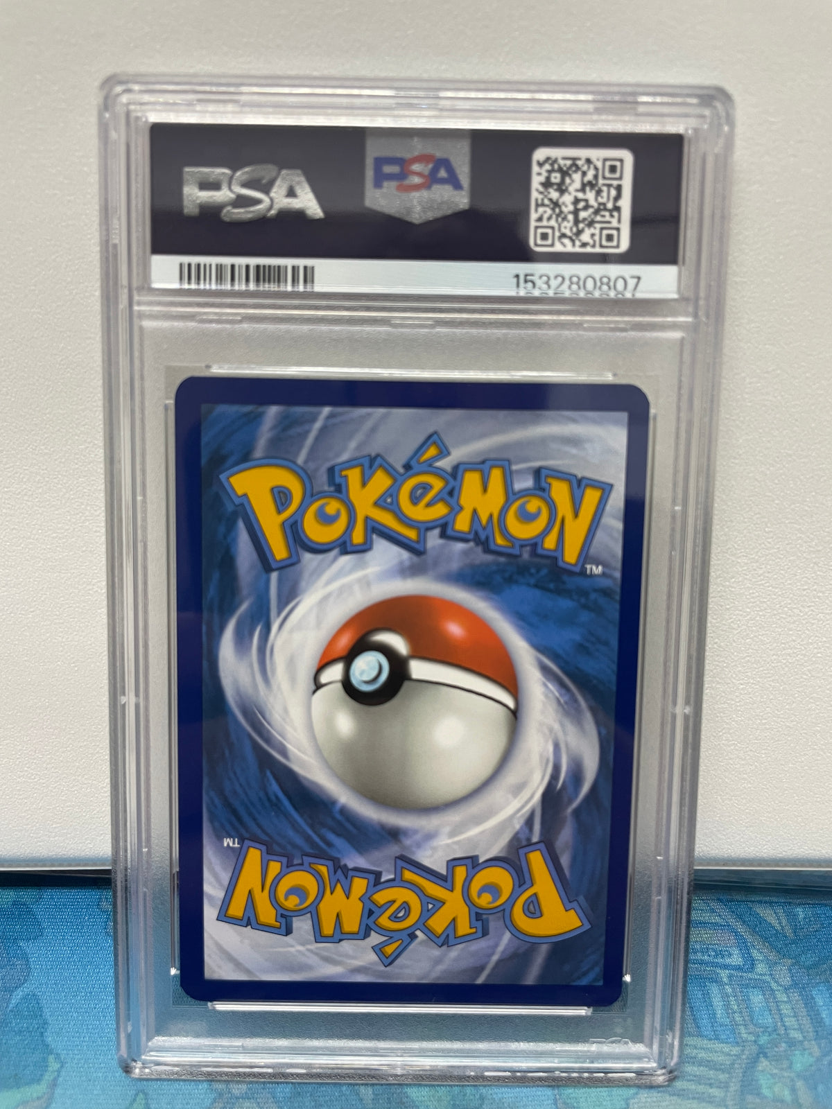Graded - Wartortle #002/034 [ENG] / PSA 8