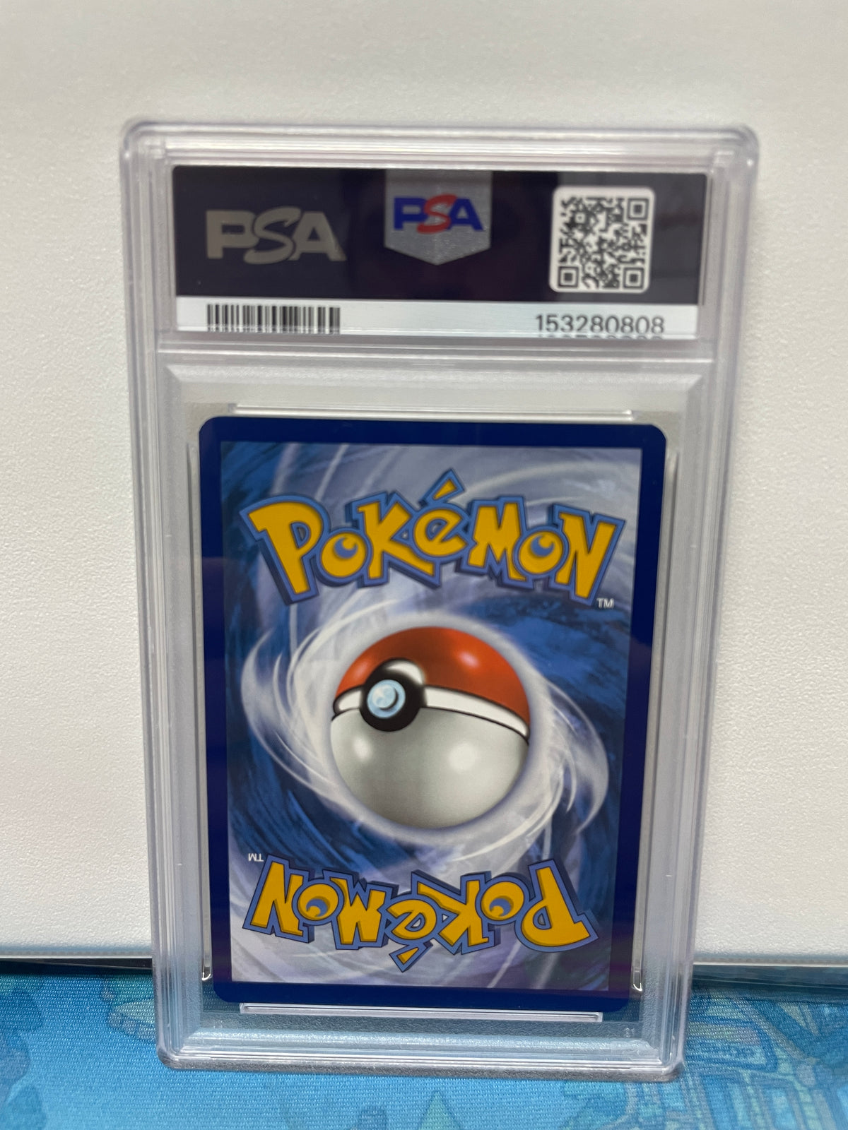 Graded - Blastoise #003/034 [ENG] / PSA 9