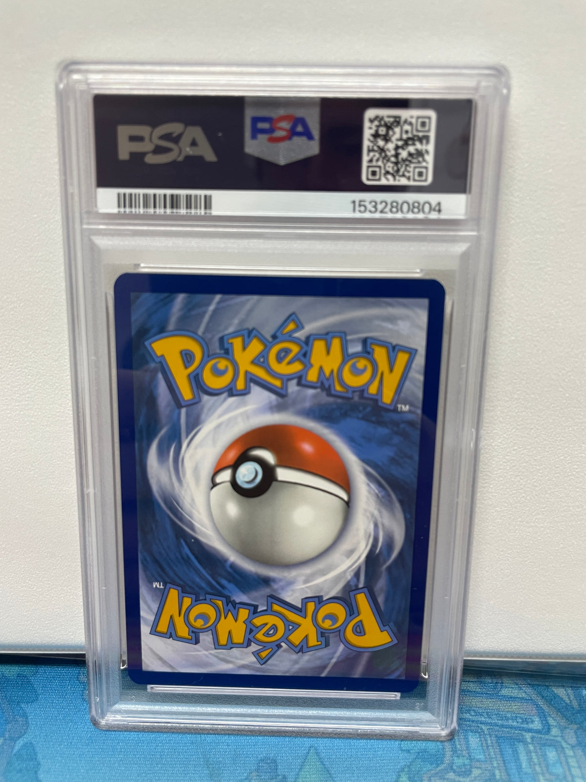 Graded - Charmeleon #002/034 [ENG / PSA 9