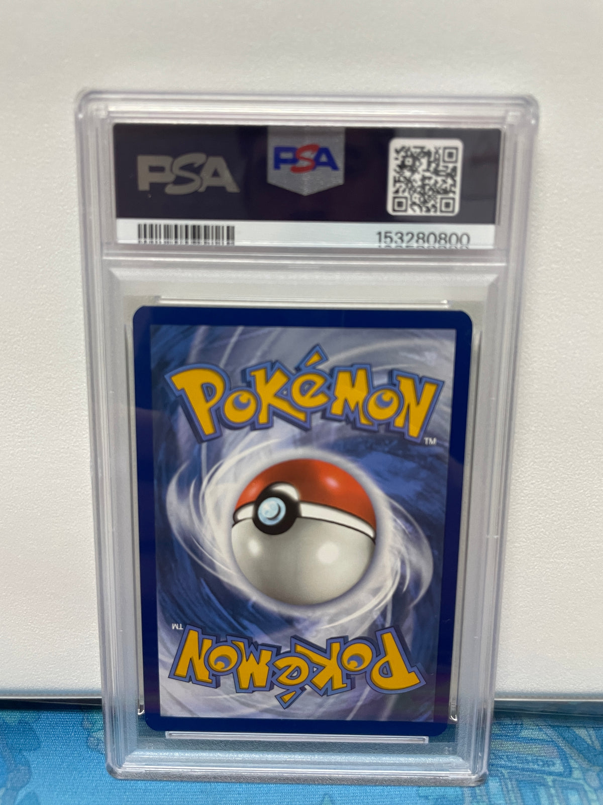 Graded - Bulbasaur #001/034 [ENG] / PSA 9