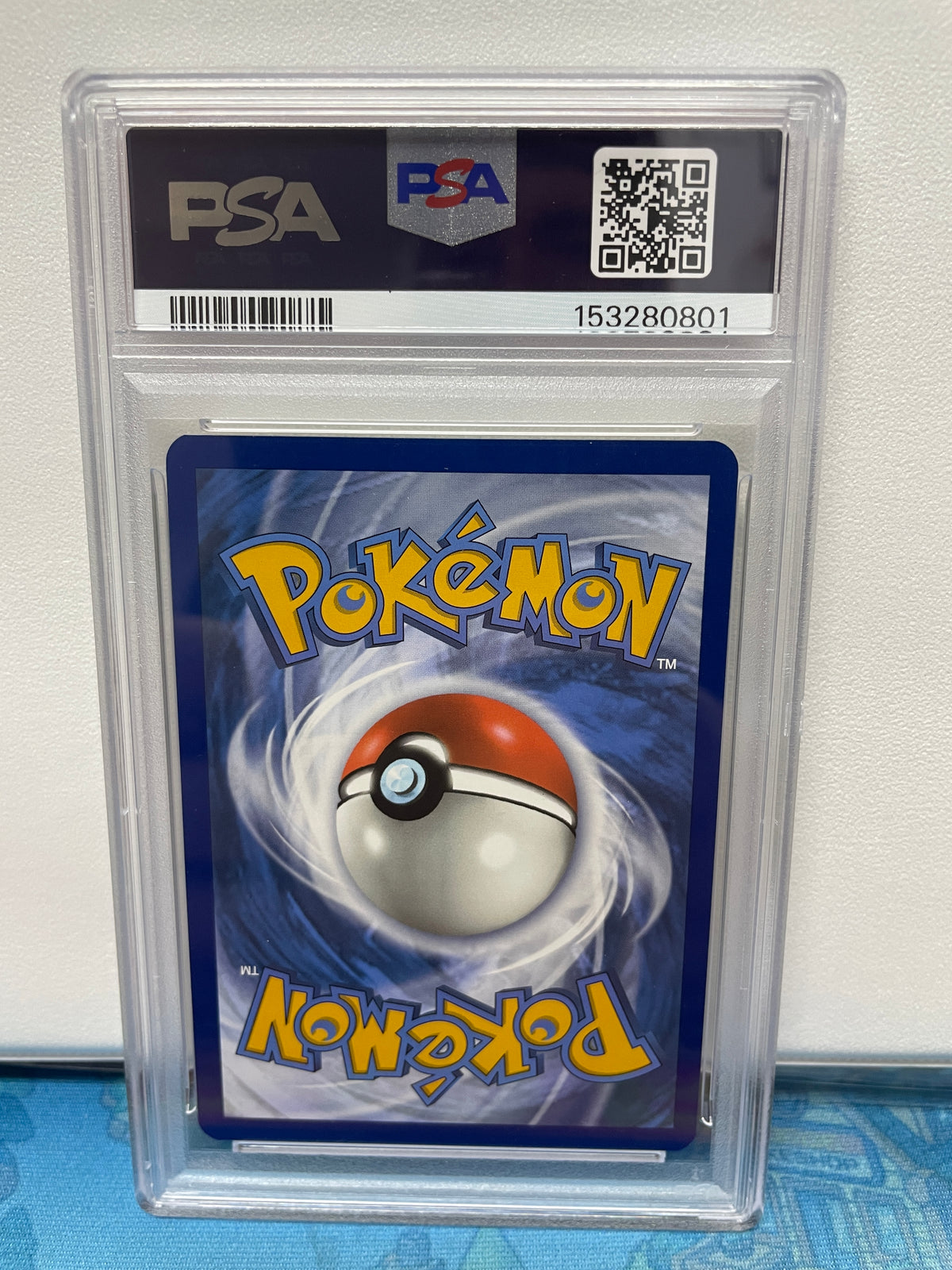 Graded - Ivysaur #002/034 [ENG] / PSA 10