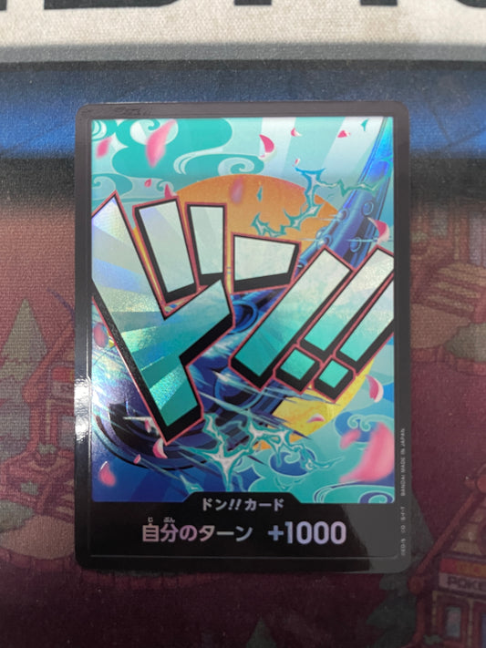 Single - Don!! Card (Yamato) [JPN] [NM]