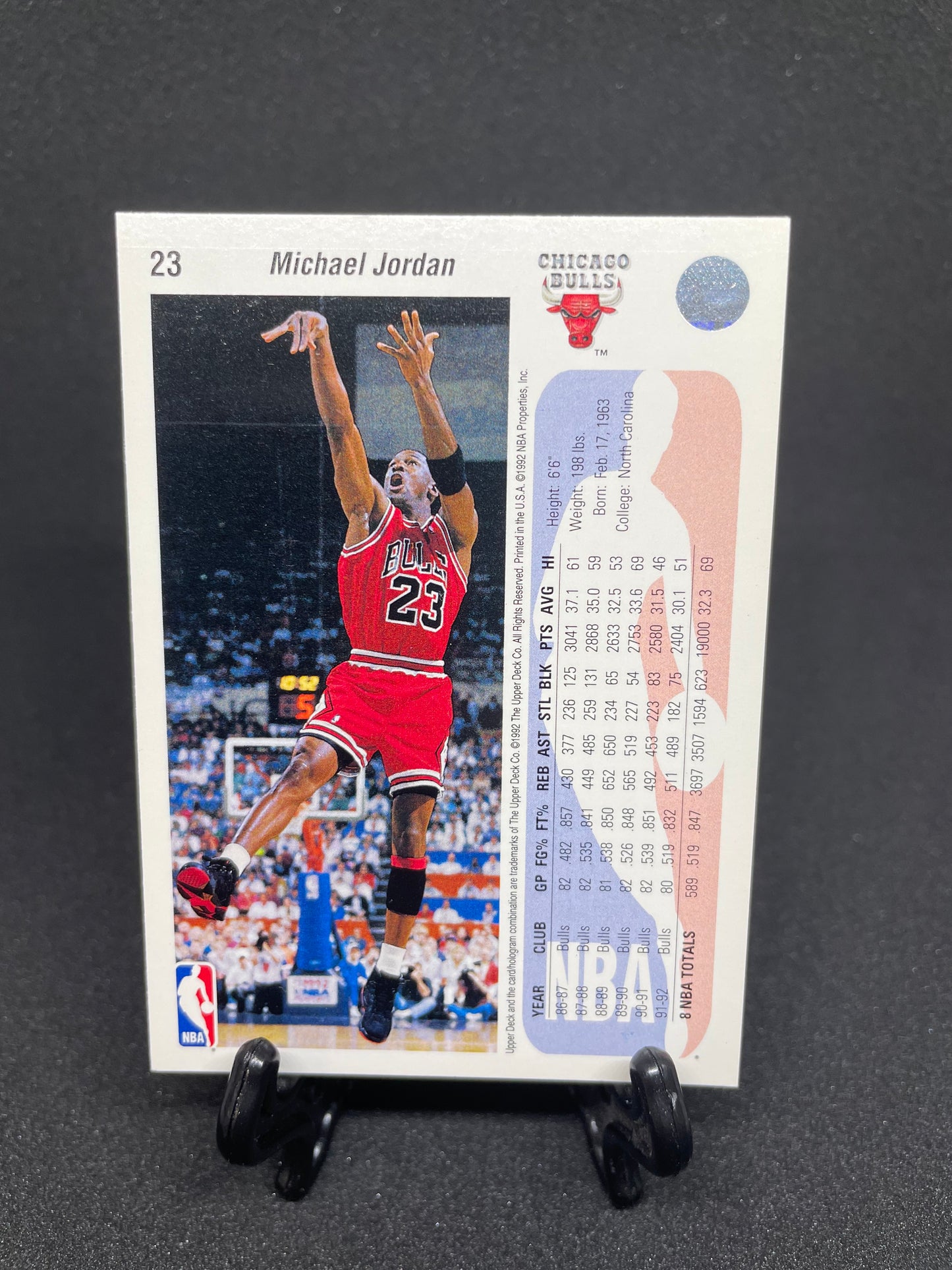 Single - Michael Jordan #23 [ENG]