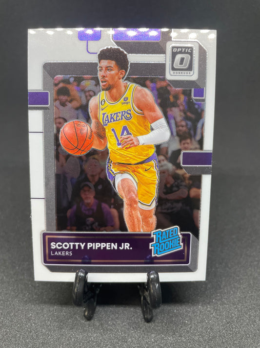 Single - Scotty Pippen Jr. #228 [ENG]