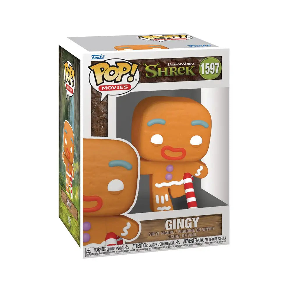 Funko Pop! - Gingy #1597