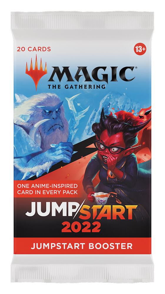 Booster Pack - Jumpstart 2022 [ENG]