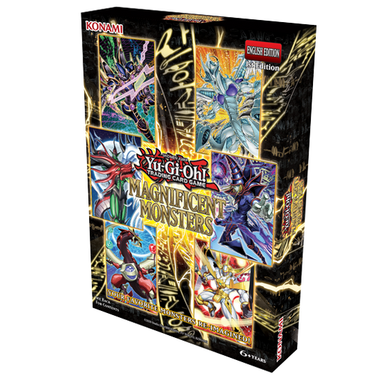 Collection Box - Magnificent Monsters