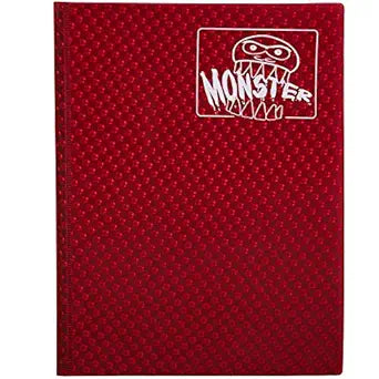 Classeur de cartes Monster 9 pochettes