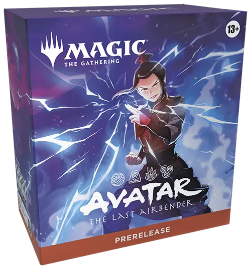 Pre-Release Kit - Avatar