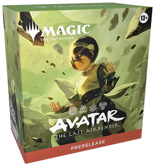 Pre-Release Kit - Avatar