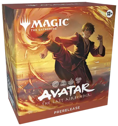 Pre-Release Kit - Avatar