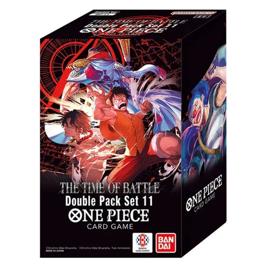 Double Pack - The Time of Battle Vol.11 (OP-16) [ENG]