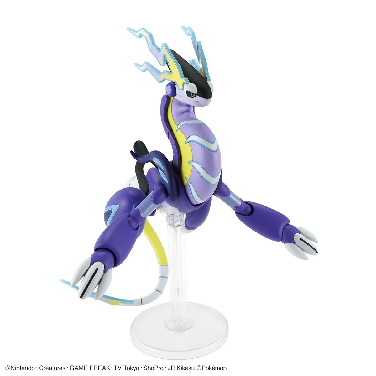 Pokemon Model - Select Series 59 Miraidon Model Kit