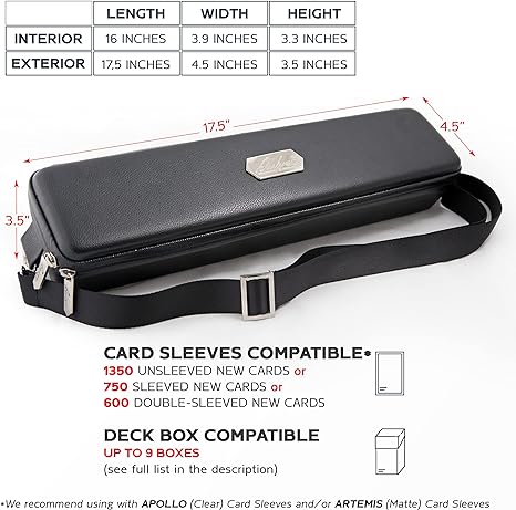 Card Case - The Quiver