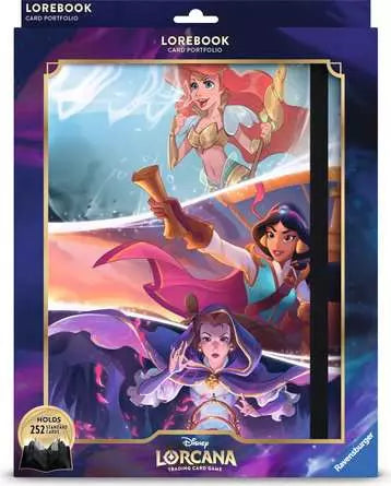 Binder - Lorebook Card Portfolio [LOR]