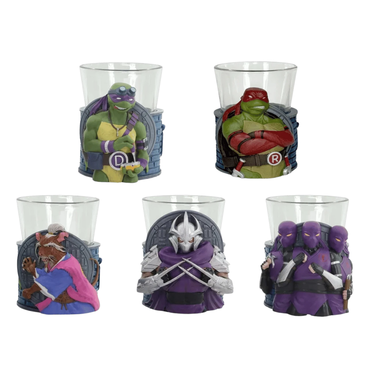 Sirius Dice: Magic: The Gathering TMNT - Mini Dice Cup (Blind Box)