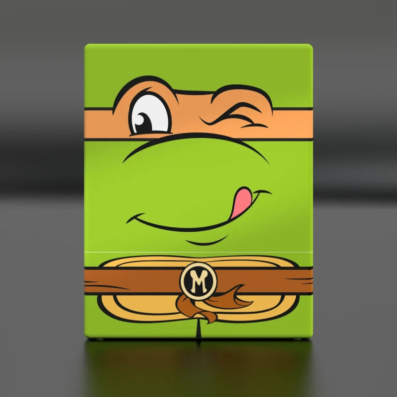 Deck Box - Squaroes Heros