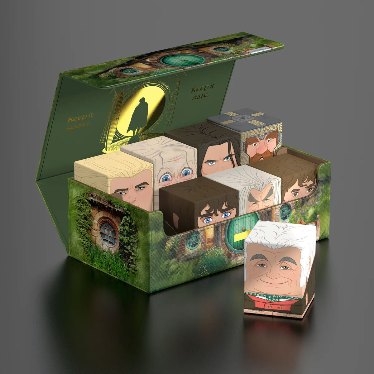 Deck Box - Lord of the Rings