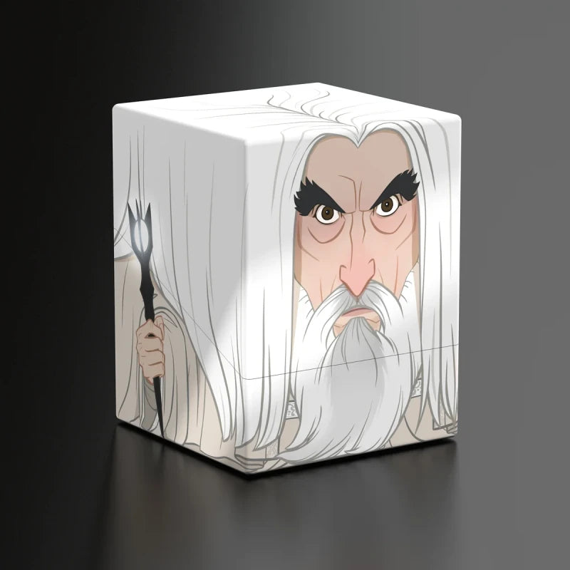 Deck Box - Squaroes Heros