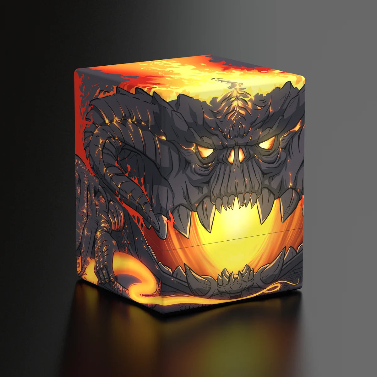 Deck Box - Squaroes Heros