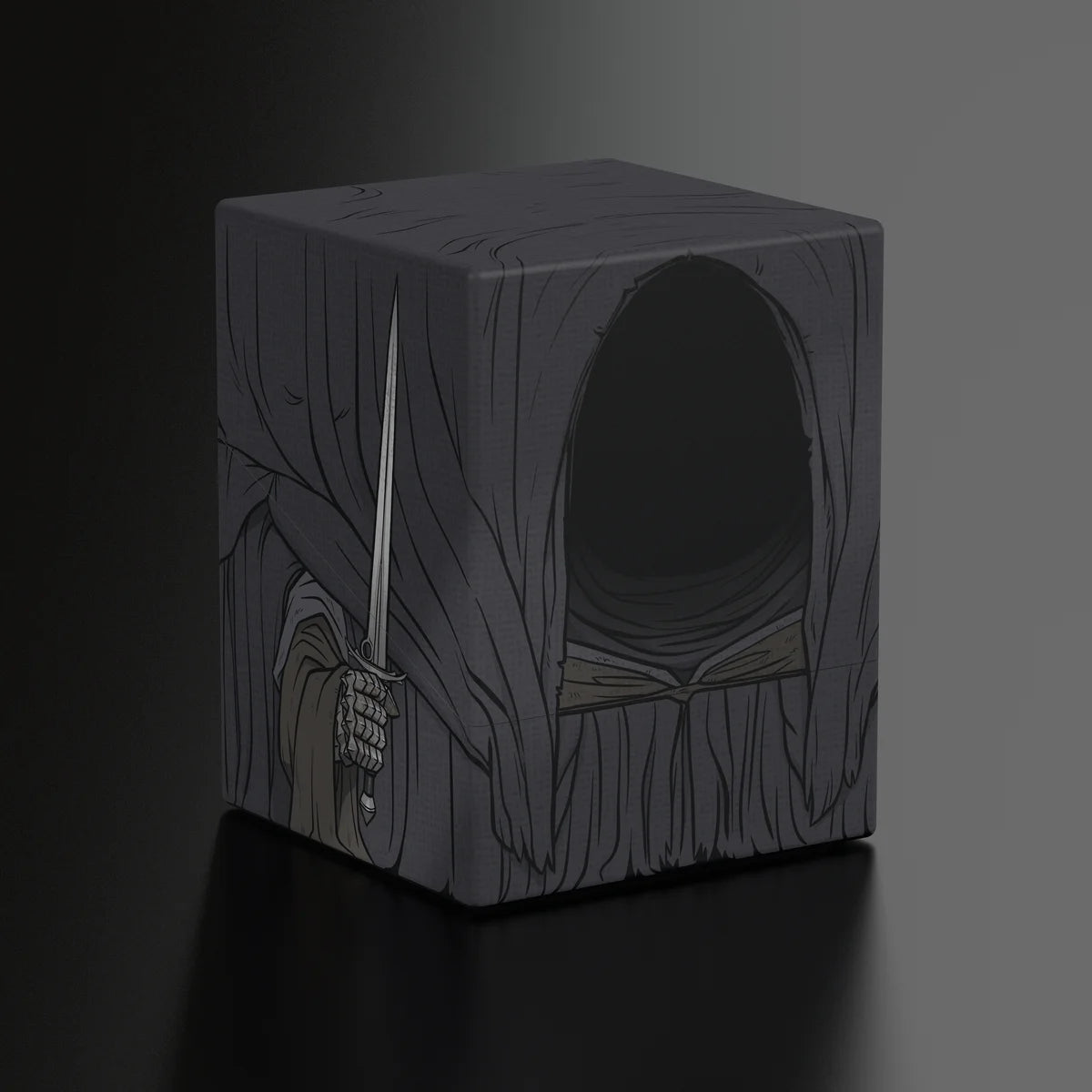 Deck Box - Squaroes Heros